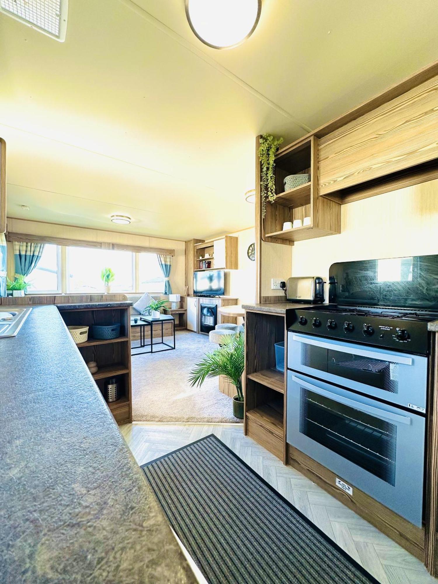 Dunlin Retreat Villa แฟลมโบโร ภายนอก รูปภาพ
