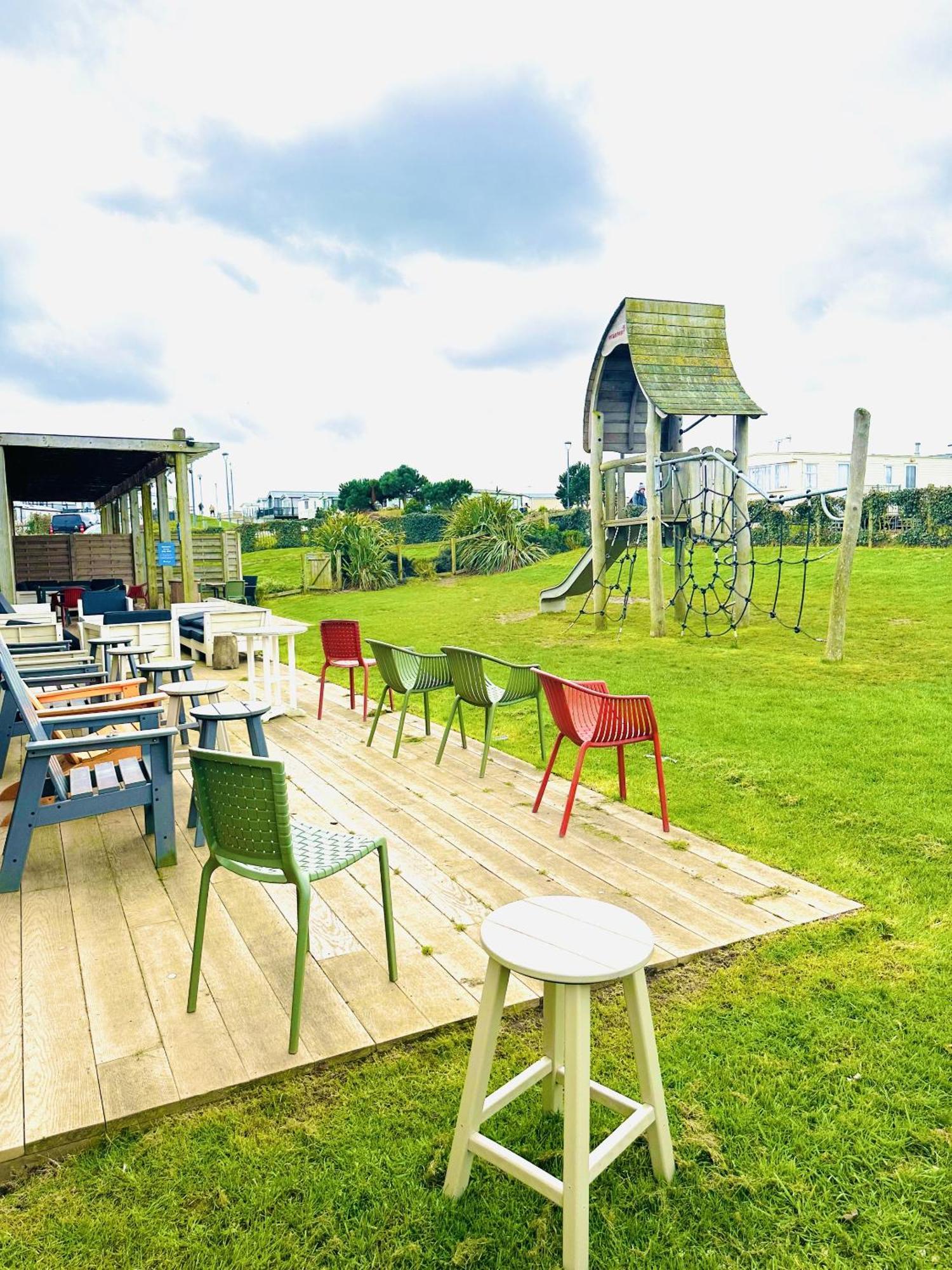 Dunlin Retreat Villa แฟลมโบโร ภายนอก รูปภาพ