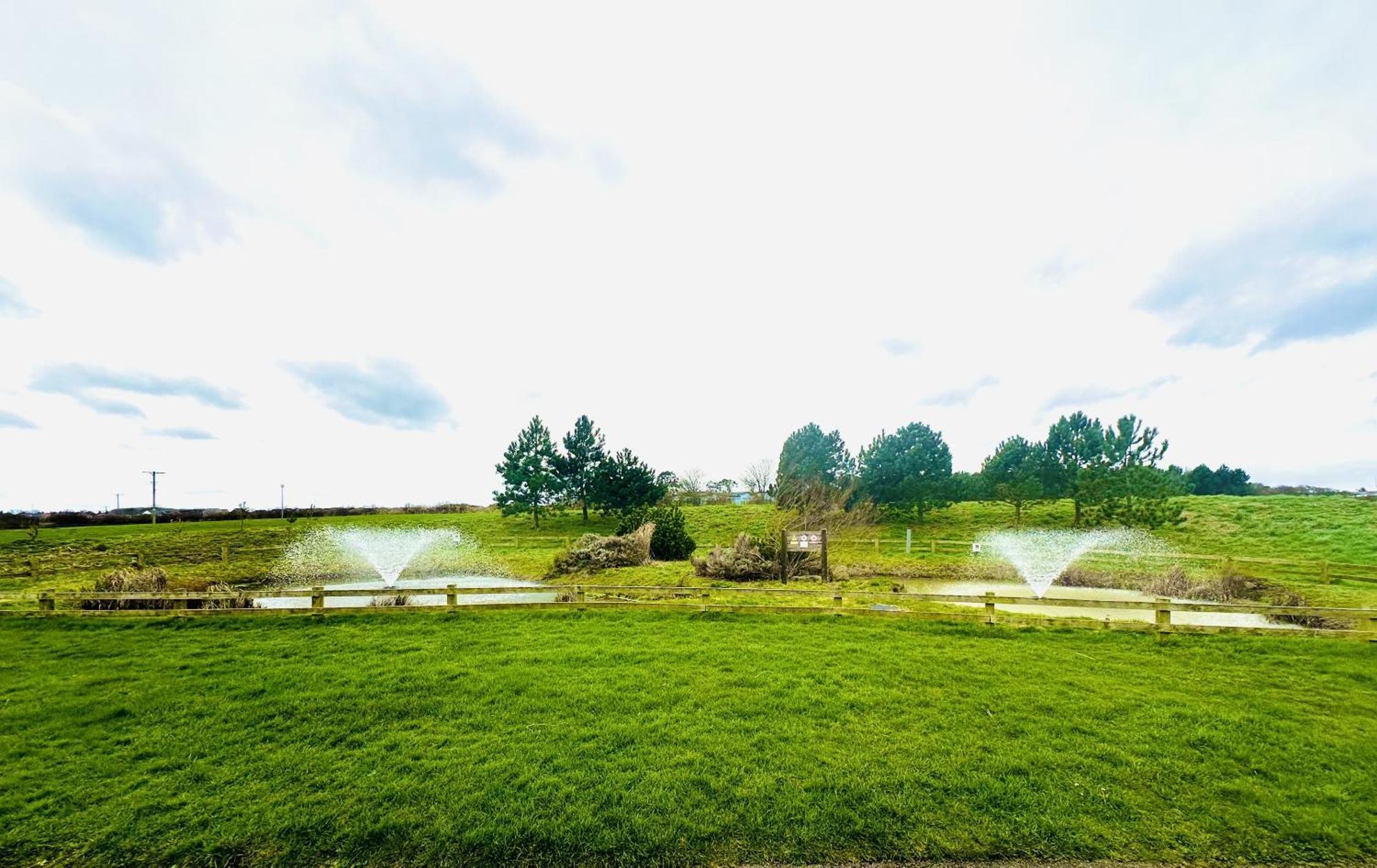 Dunlin Retreat Villa แฟลมโบโร ภายนอก รูปภาพ