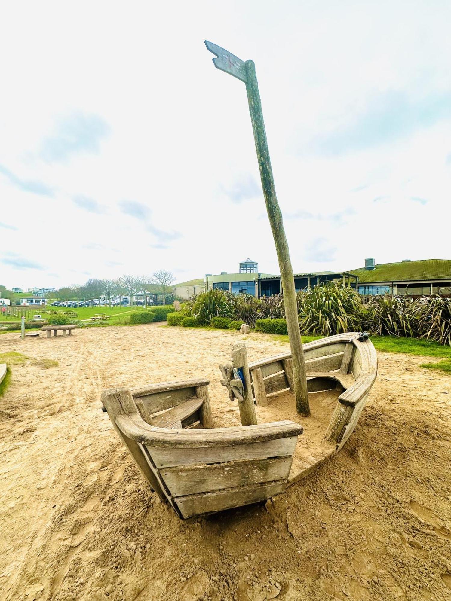 Dunlin Retreat Villa แฟลมโบโร ภายนอก รูปภาพ